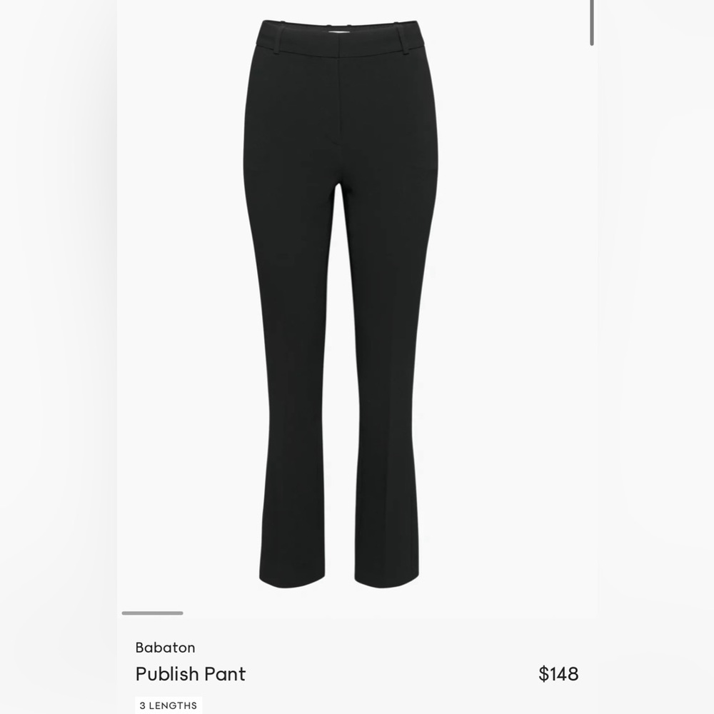 Publish Pant